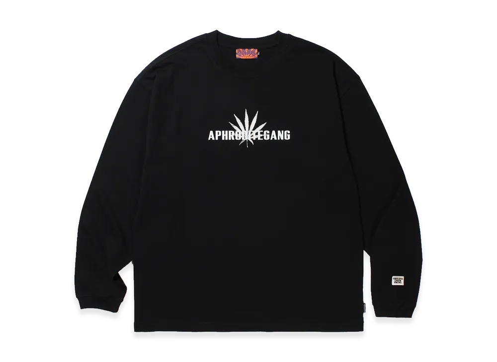 APHRODITEGANG Aphrodite Gang L/S Tee "Black"