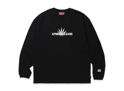 APHRODITEGANG Aphrodite Gang L/S Tee "Black"