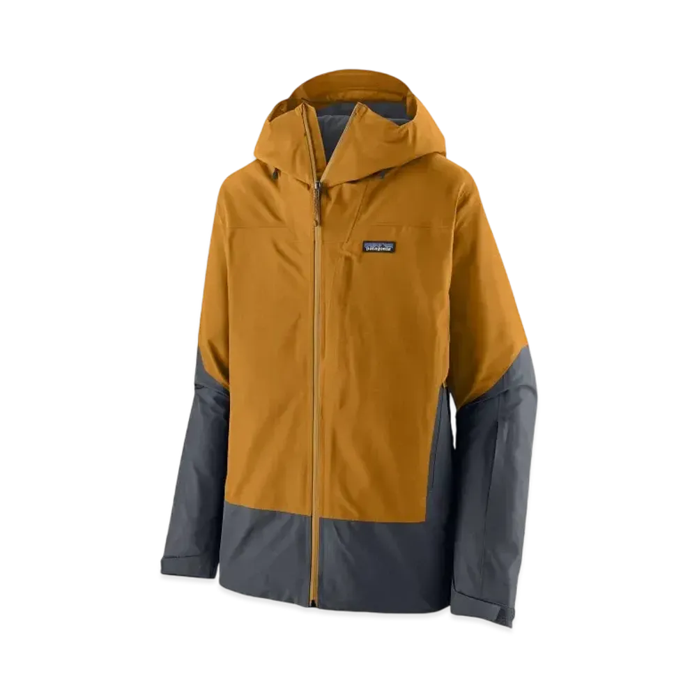 Patagonia Men's Storm Shift Jacket "Brown"