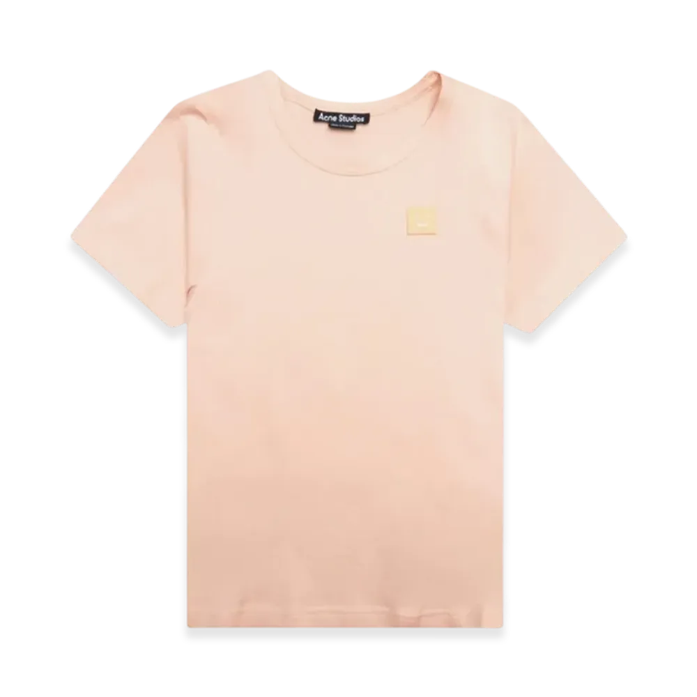 Acne Studios Kids Light Weight T-Shirt "Powder Pink"