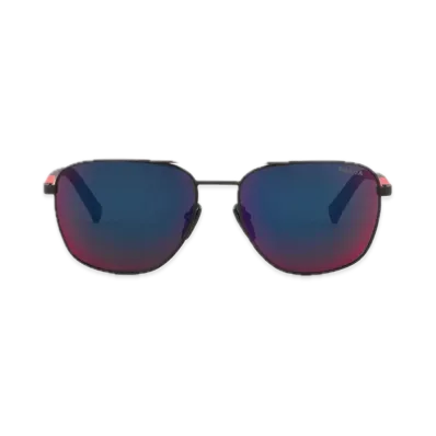 PRADA Linea Rossa Sunglasses "Red"