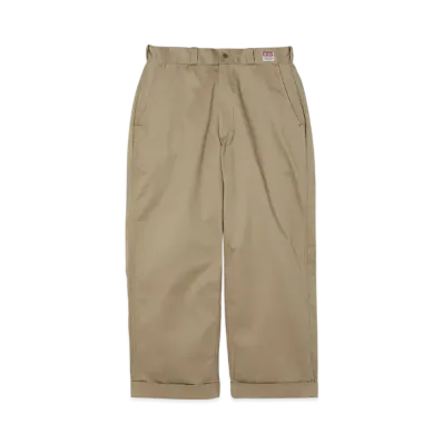 N.HOOLYWOOD COMPILE x BIGMAC Chino Pants "Beige"