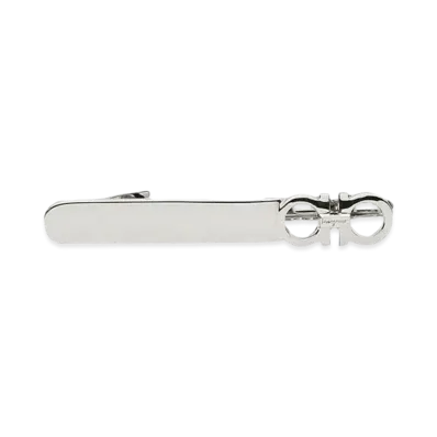 Salvatore Ferragamo Tie Clip "Palladium"