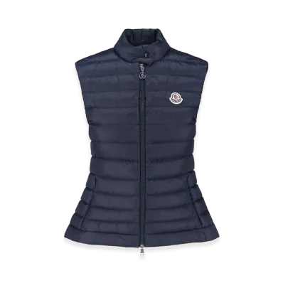 MONCLER Women's Jackets "Blue"