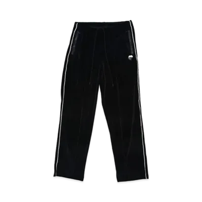 GOD SELECTION XXX x NUMBER (N)INE TRACK PANTS "Black"