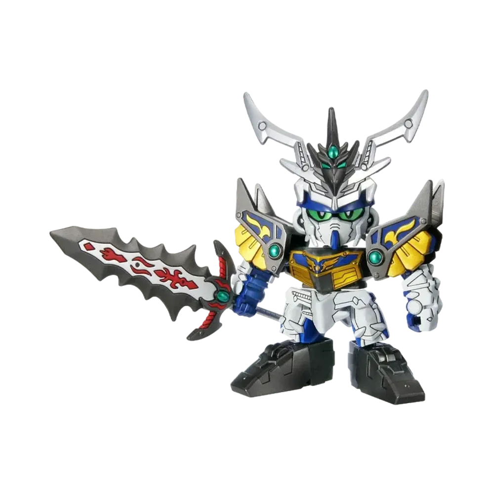 BB Warrior No.353 Gakushin Gundam