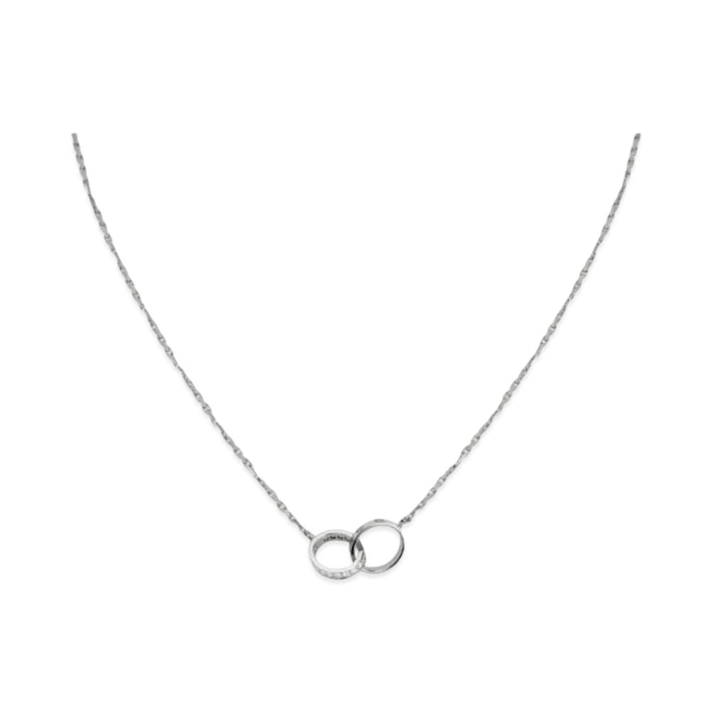 Cartier Love Necklace, Diamonds