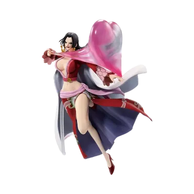 BANDAI "Ichiban Kuji" -One Piece Memory of Heroines- A Prize Boa Hancock MASTERLISE EXPIECE
