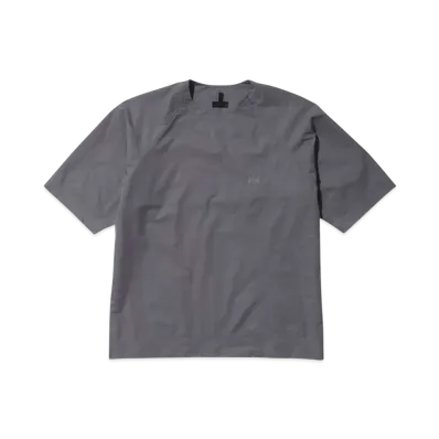 HELLY HANSEN Short Sleeve Light Stretch Tee "Sky Grey"