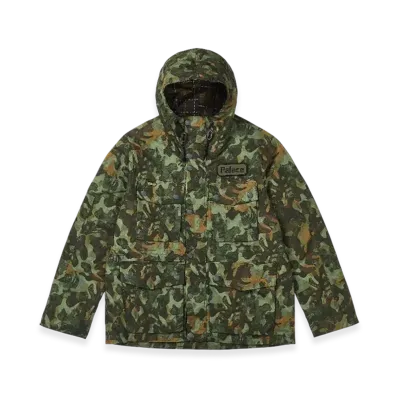 PALACE Barbour Field Casual Jacket "Camo"