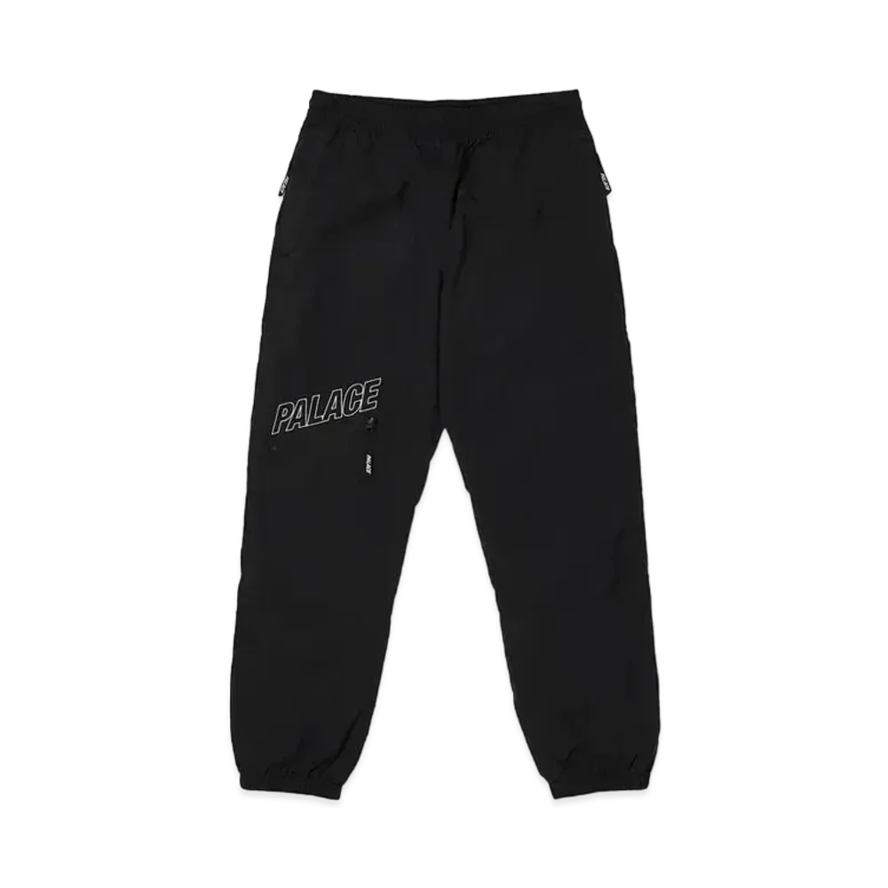 PALACE Slant Shell Bottom "Black"