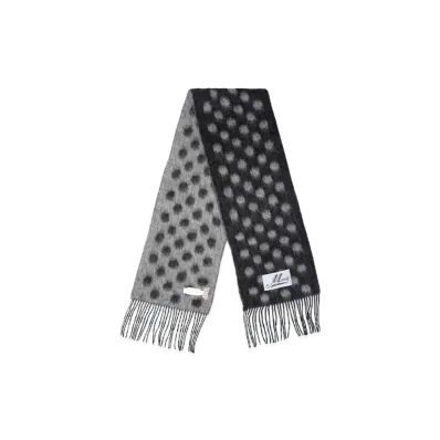 MARNI SCARF "BLACK"