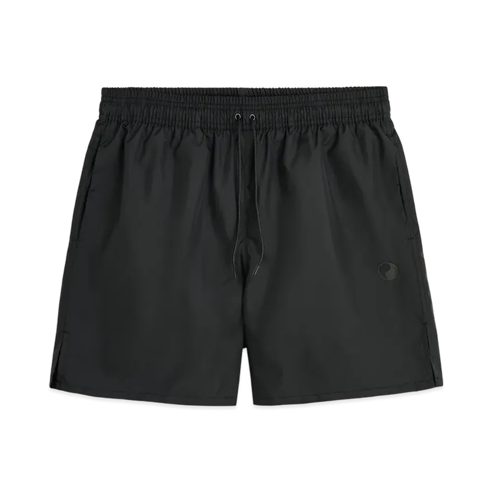OUR LEGACY Running Shorts "Black"