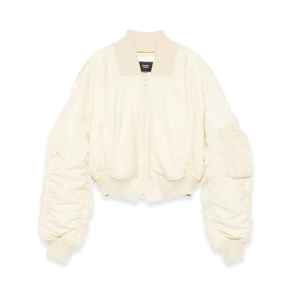 PHOEBE PHILO Women's Coats "Ivory"