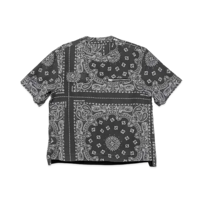 sacai x Ghetto Gastro Pullover "Black"