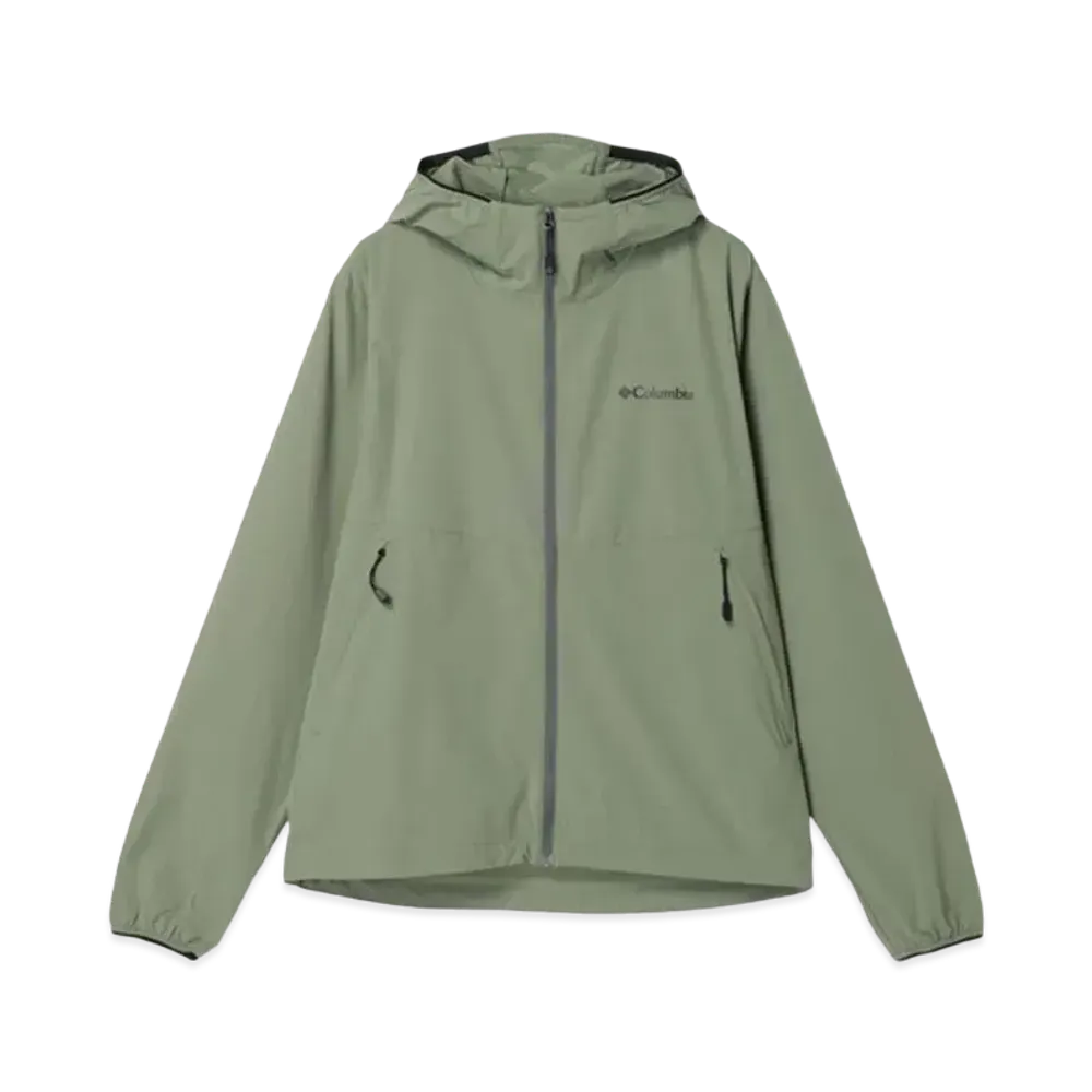 Columbia Light Canyon Softshell Jacket "Green"