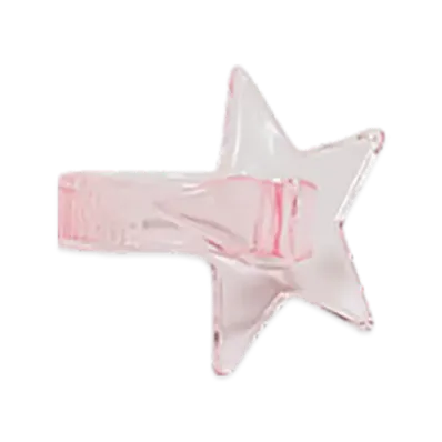 Converse x Bocchi The Rock! Jiss Bundle Band Star Ring "Pink"