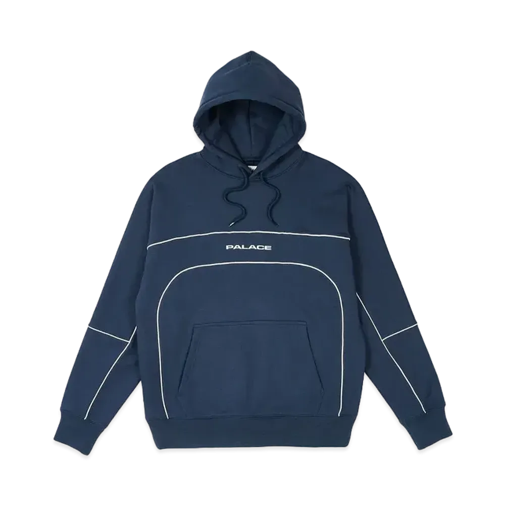 PALACE Track Hood "Navy"