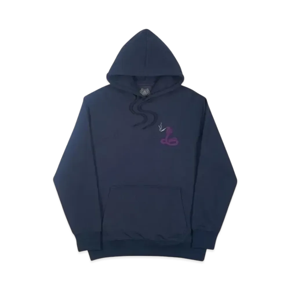 PALACE Bunning Snake Hood "Navy"