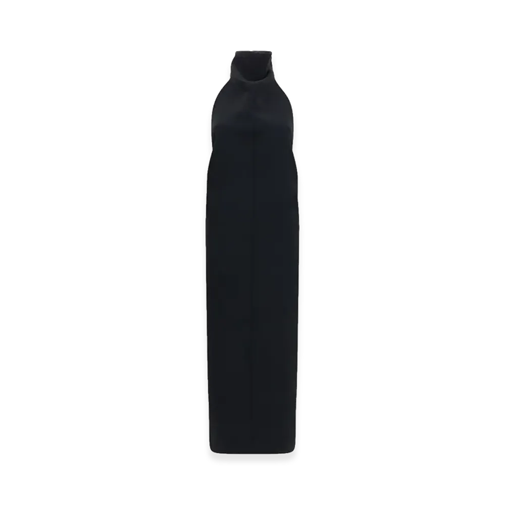 KHAITE Women's Dresses "Black"
