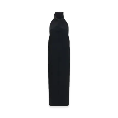KHAITE Women's Dresses "Black"