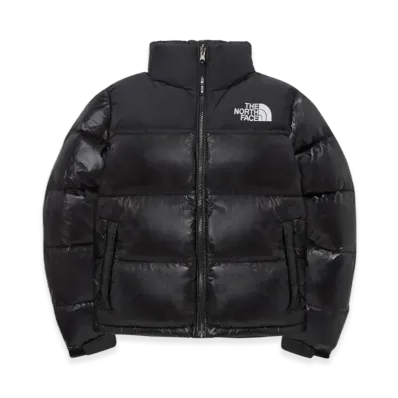 The North Face 1996 Eco Nuptse Jacket (W) "Real Black"