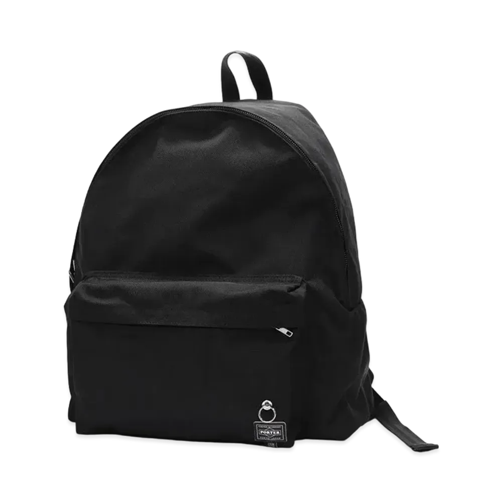 PORTER x JAM HOME MADE Daypack "Black"