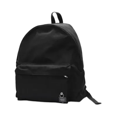 PORTER x JAM HOME MADE Daypack "Black"