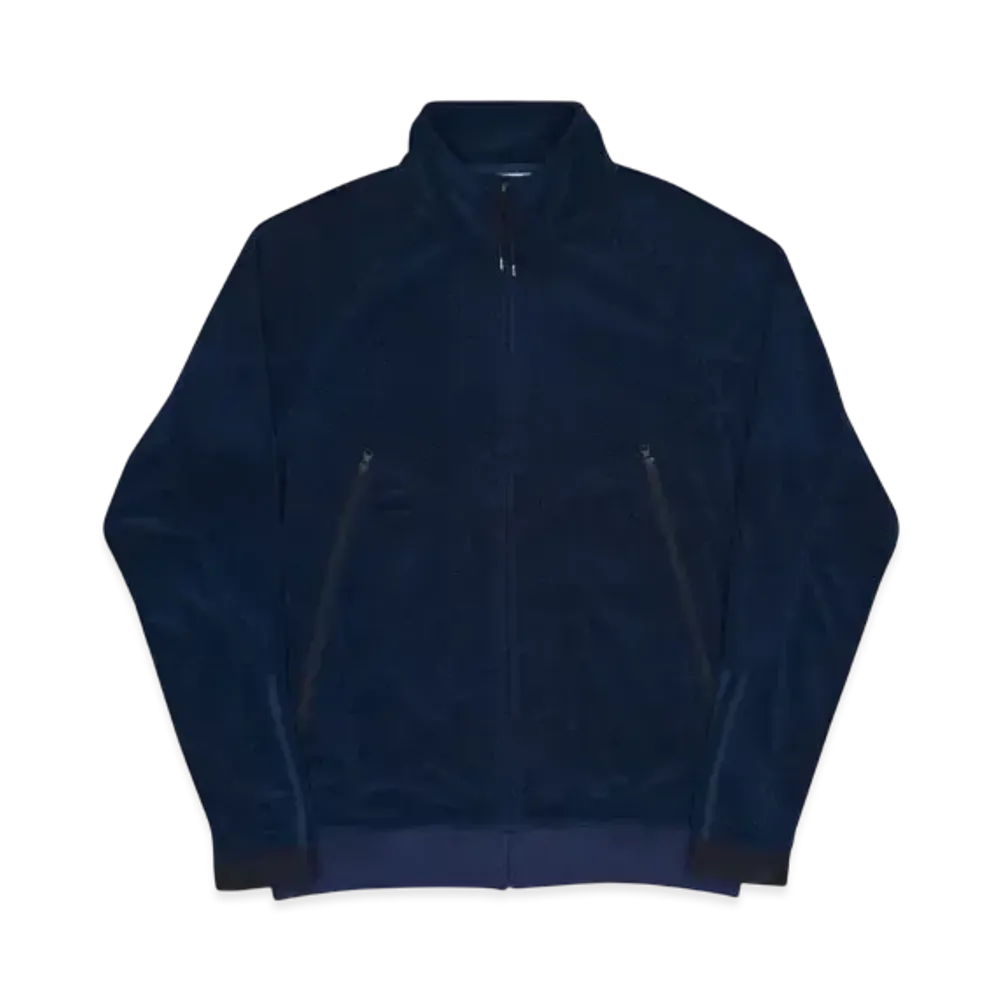 PALACE x Adidas Towel Jacket "Indigo"