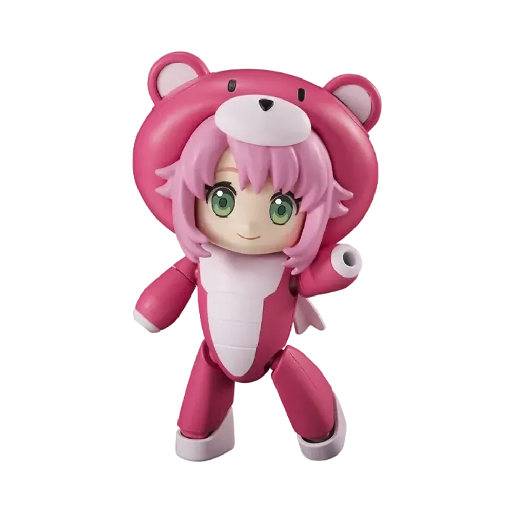 HGPG 1/144 Petit'gguy Chara'gguy Momo