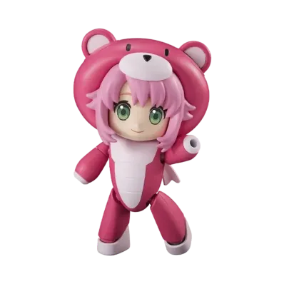 HGPG 1/144 Petit'gguy Chara'gguy Momo