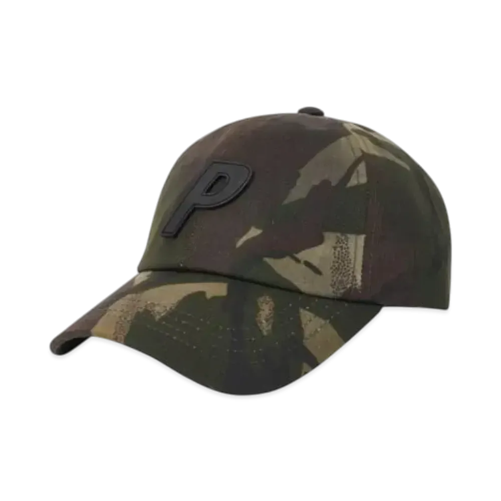 PALACE P-Reign 6-Panel "Camo"