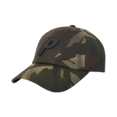 PALACE P-Reign 6-Panel "Camo"
