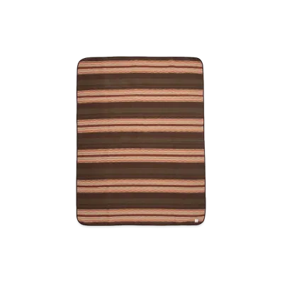 visvim Blanket Jacqaurd "Beige"