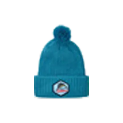 Supreme Marlin Patch Beanie "Teal"