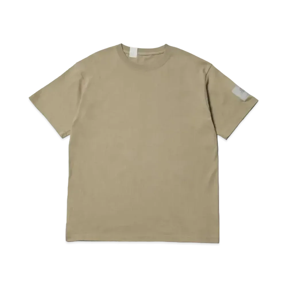 N.HOOLYWOOD x INVINCIBLE T-Shirt "Beige"