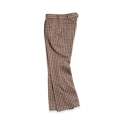 NEEDLES Boot-Cut Student Pant "Brown"