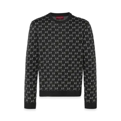 GUCCI Sweaters "Gray"