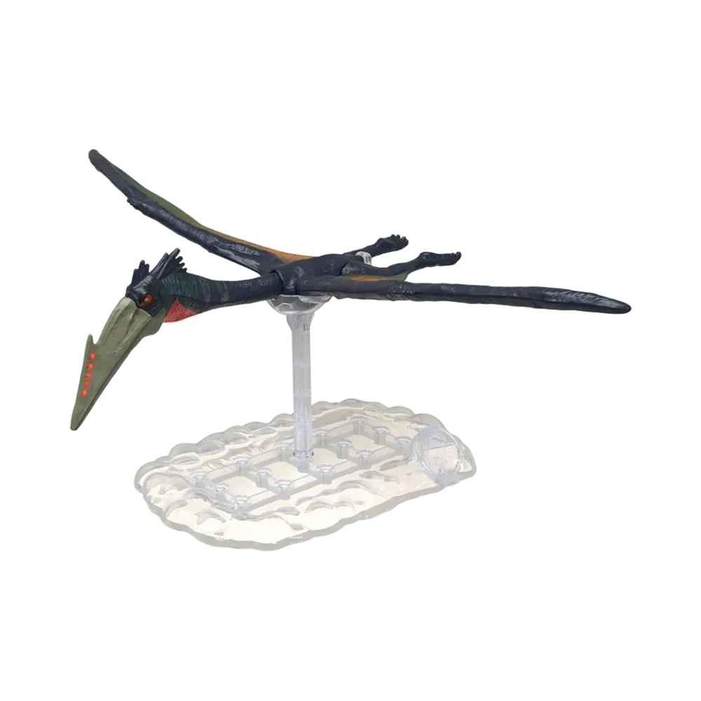 BANDAI "PLANNOSAURUS" -JURASSIC WORLD- JURASSIC WORLD Quetzalcoatlus