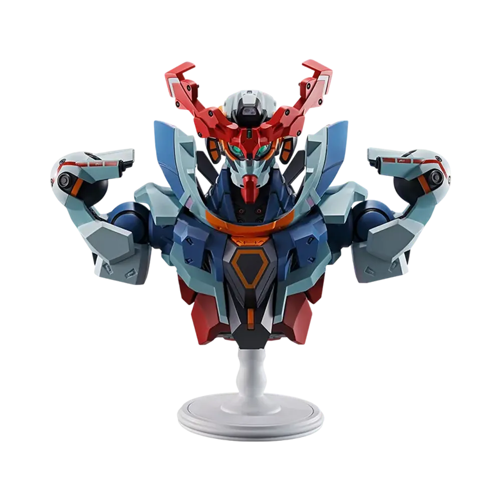 BANDAI "Ichiban Kuji" -Mobile Suit Gundam GQuuuuuuX (Geaku Axe) vol.3- A Prize GQuuuuuuX BUSTISAN