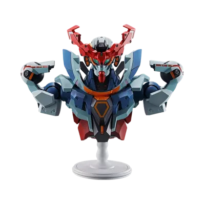 BANDAI "Ichiban Kuji" -Mobile Suit Gundam GQuuuuuuX (Geaku Axe) vol.3- A Prize GQuuuuuuX BUSTISAN