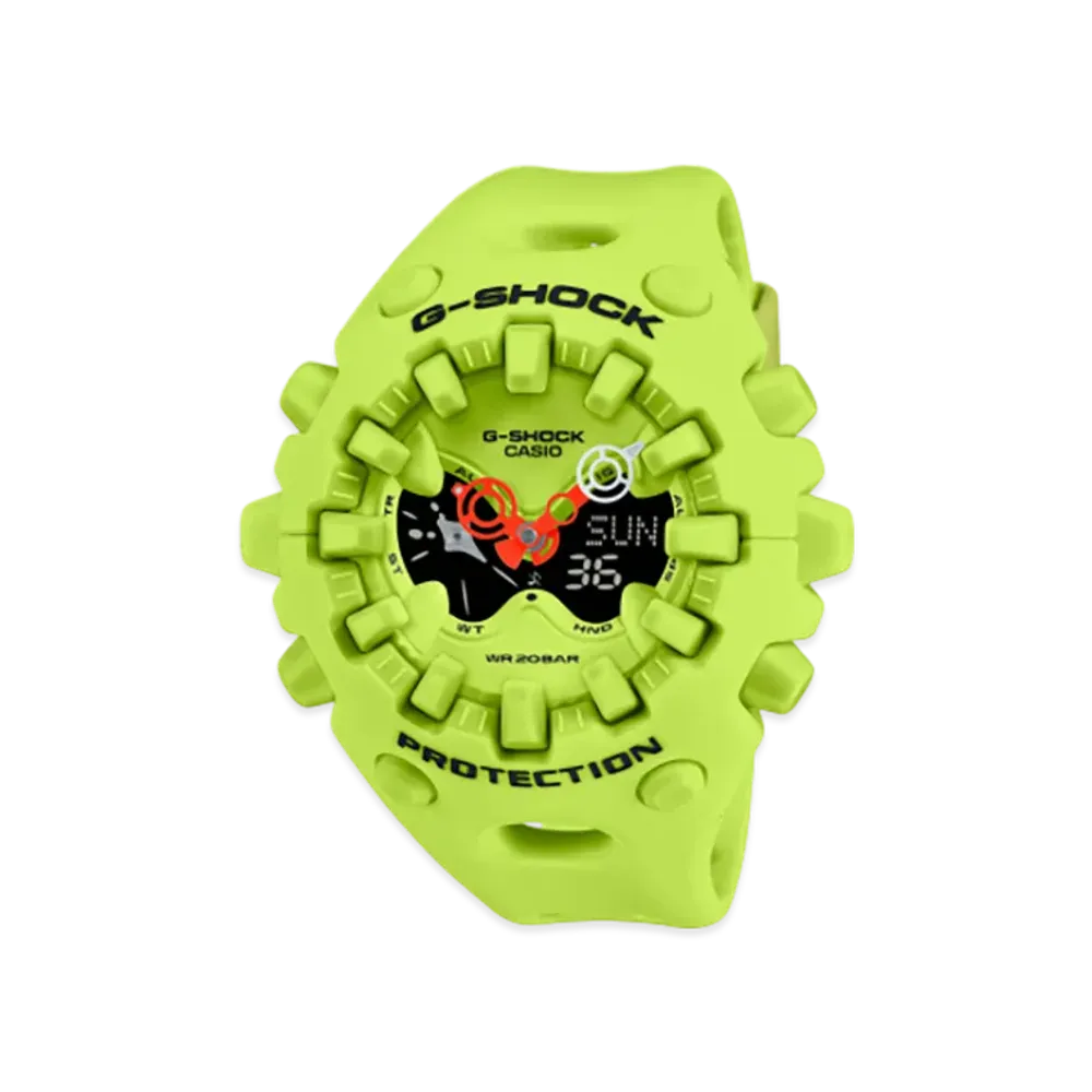 Casio G-Shock GA-V01-9AJF "Green"