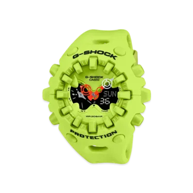 Casio G-Shock GA-V01-9AJF "Green"
