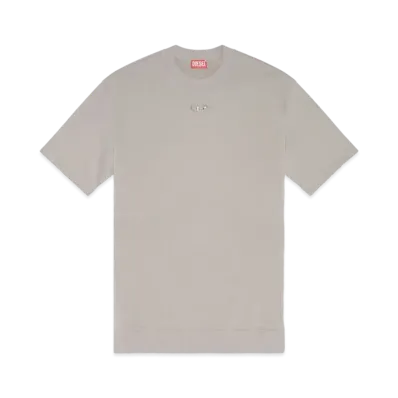 Diesel S-Cooling-L1 Sweat "Light Grey"