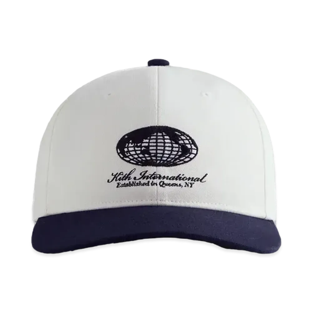 Kith International Cap "Nocturnal"