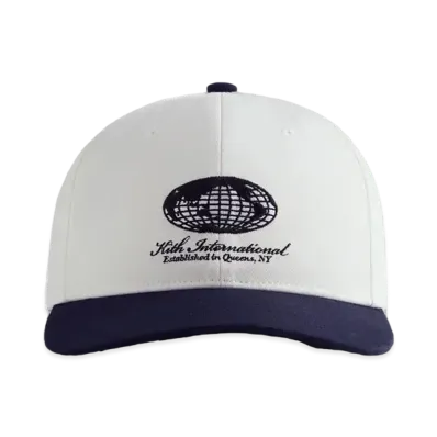 Kith International Cap "Nocturnal"