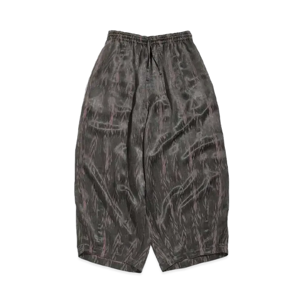 Needles H.D.P. PANT - JACQUARD "Abstract"