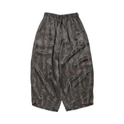 Needles H.D.P. PANT - JACQUARD "Abstract"
