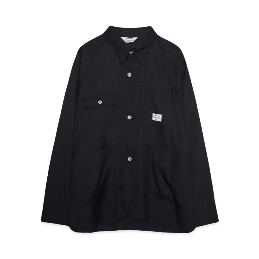 DAIRIKU Polyester Cover All "BLACK"