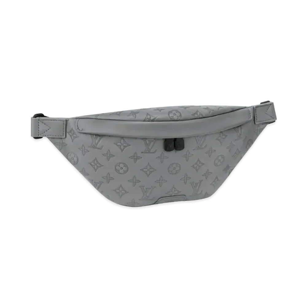 Louis Vuitton Discovery Bam Bag PM "Gray"